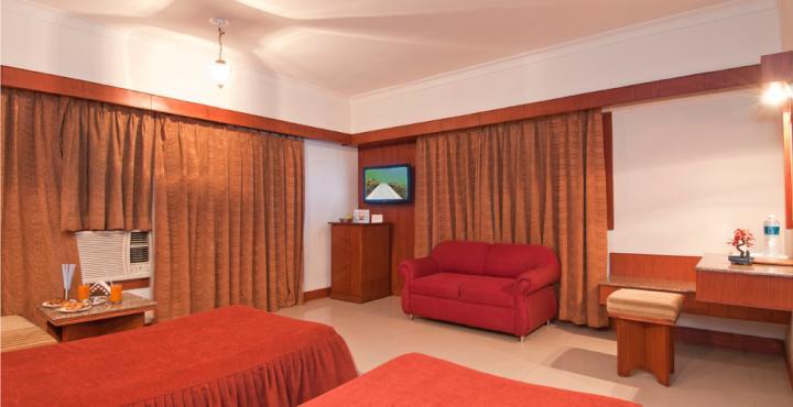 Hotel Atithi Agra  Kültér fotó