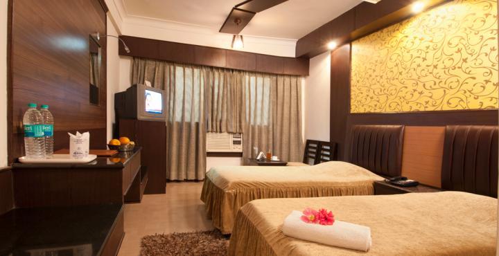 Hotel Atithi Agra  Kültér fotó