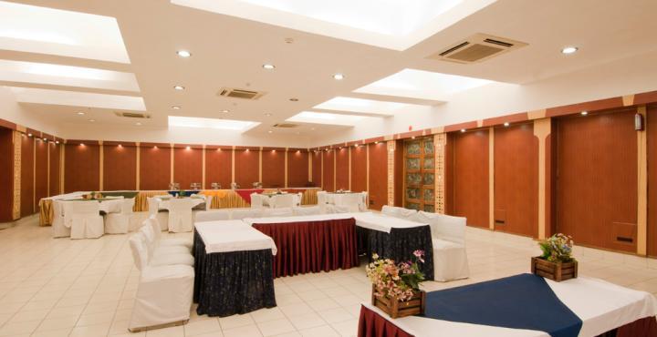 Hotel Atithi Agra  Kültér fotó