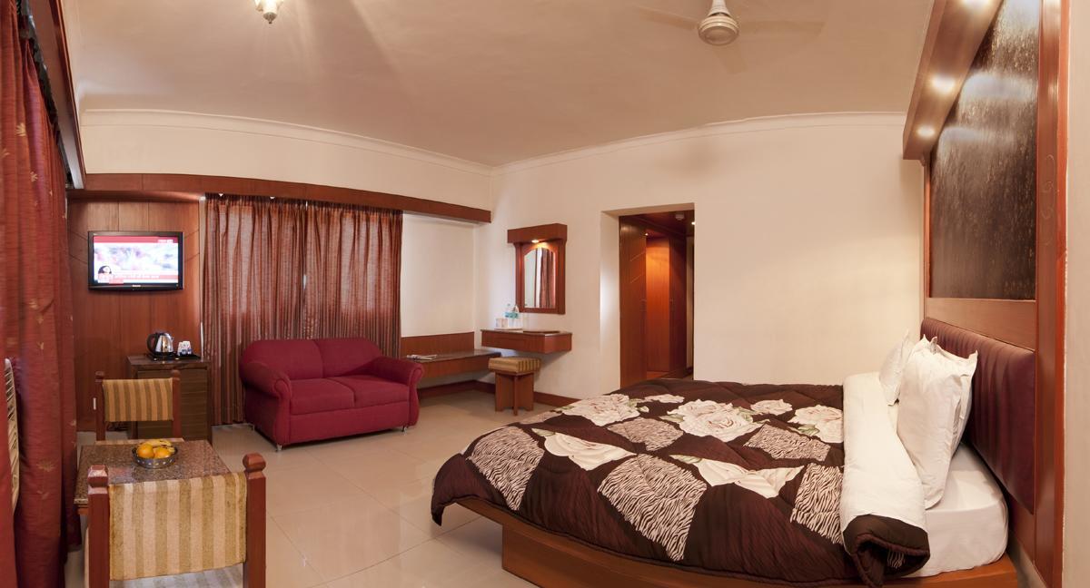 Hotel Atithi Agra  Kültér fotó